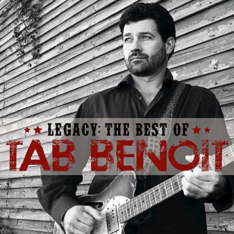 Legacy: The Best Of Tab Benoit [2002]