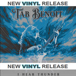 Tab Benoit - I Hear Thunder [2024] - VINYL LP (180 Grams) - PRE-SALE