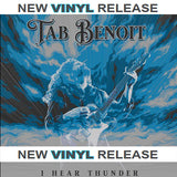 Tab Benoit - I Hear Thunder [2024] - VINYL LP (180 Grams) - PRE-SALE